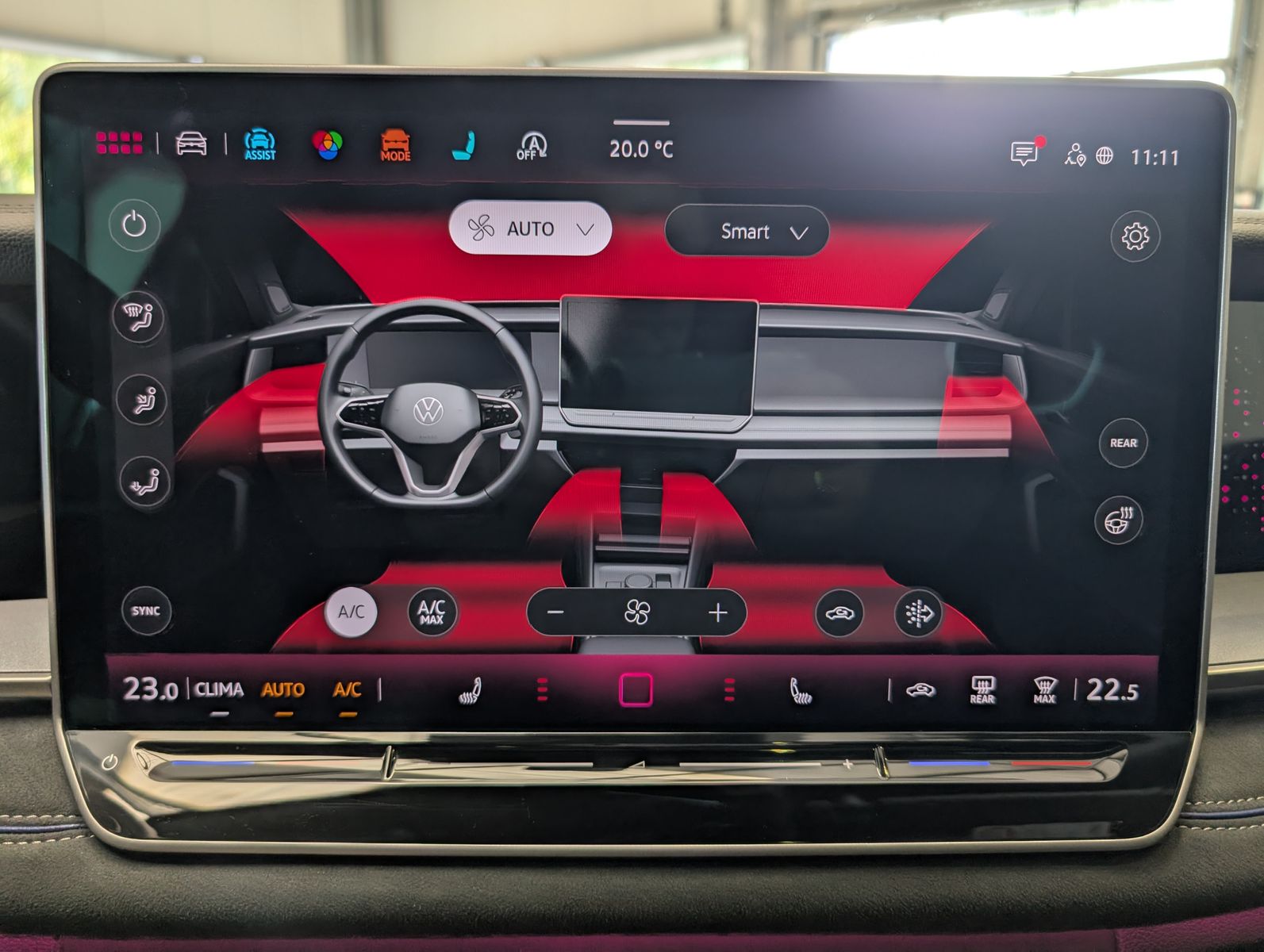 Fahrzeugabbildung Volkswagen Tayron 2.0 4M R-Line Launch Pano Matrix AHK 20"