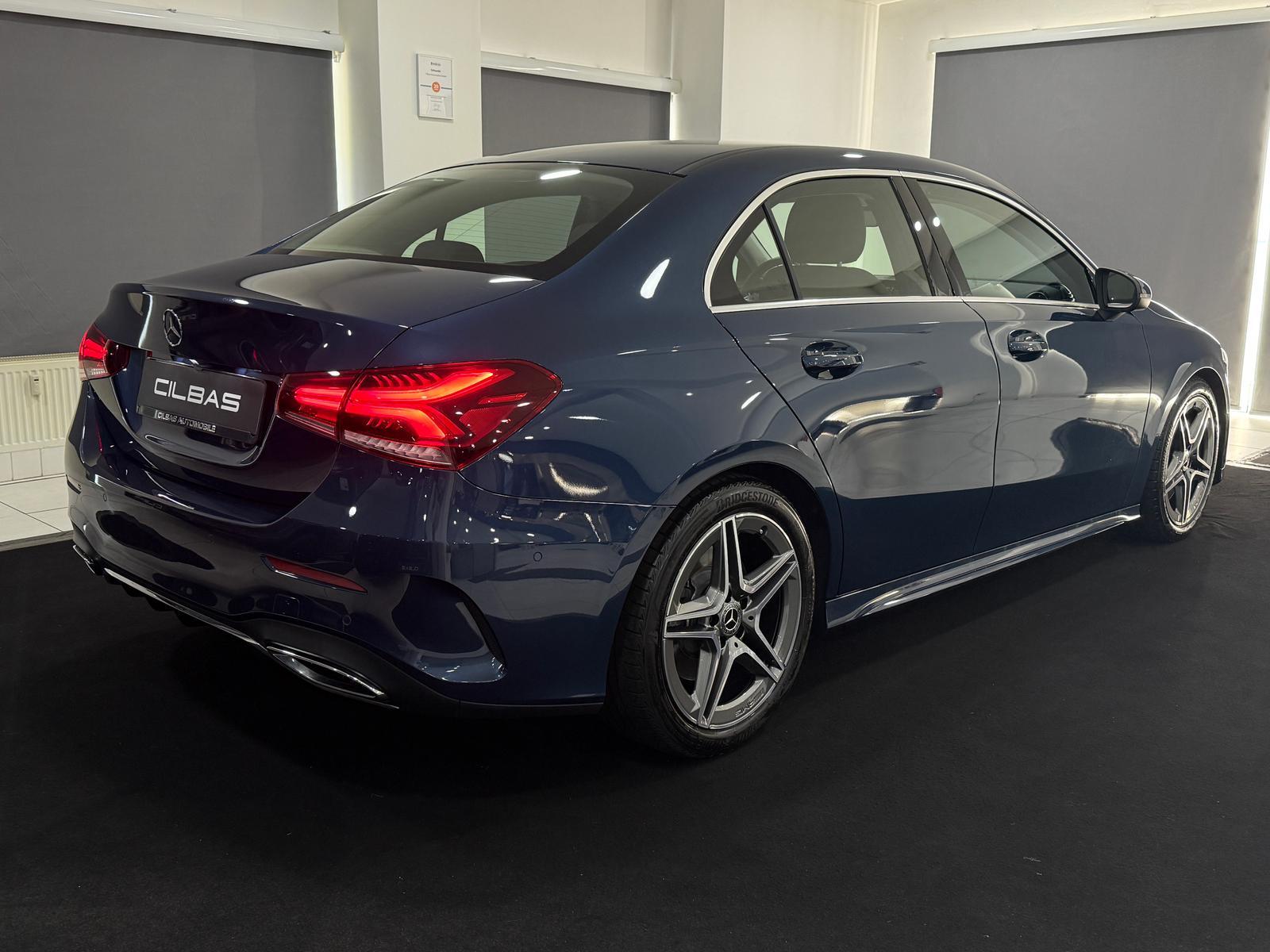 Mercedes-Benz A 250 7G LIMO AMG-LINE*WIDESCREEN*LED*SPURH*SHZ*