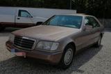 Mercedes-Benz Mercedes S 280 W140 mit H Zulassung - Mercedes-Benz S-Klasse W140 mit Benzin-Antrieb