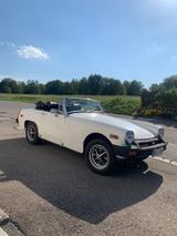 MG Midget,TÜv neu*Topzustand*,H-KZ,linkslenker ! - MG Midget Gebrauchtwagen