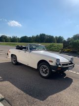 MG Midget,TÜv neu*Topzustand*,H-KZ - MG Midget: Roadster