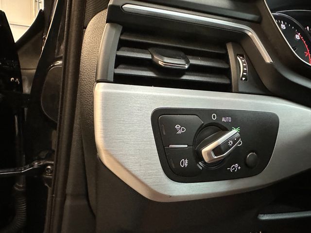 Audi A4 Avant quattro sport *Klima*Navi*LED*Vollleder