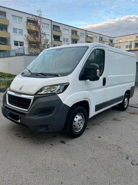 Image of Peugeot Boxer