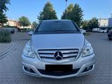 Mercedes-Benz B 170 NGT BlueEFFICIENCY -Automatik  - Mercedes-Benz B 170: Ngt Blueefficiency