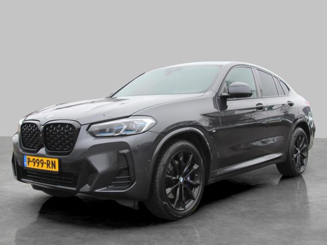 BMW X4 XDrive30d High Executive