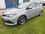 Toyota Auris Team Deutschland 1,2-l-Turbo S/S Team ... - gebrauchte Toyota Auris aus dem Jahr 2018