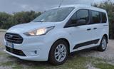 Ford Tourneo Connect Tourneo Connect 1.5 TDCi 12 - Ford Tourneo Connect mit Halbautomatikschaltung