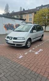 Seat seat alhambra 1.9 tdi 1 hand - Seat Alhambra in Wuppertal