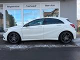 Mercedes-Benz A 200 AMG+Night+Kamera+LED+Navi+ - Mercedes-Benz A 200 mit Benzin-Antrieb: Automatik