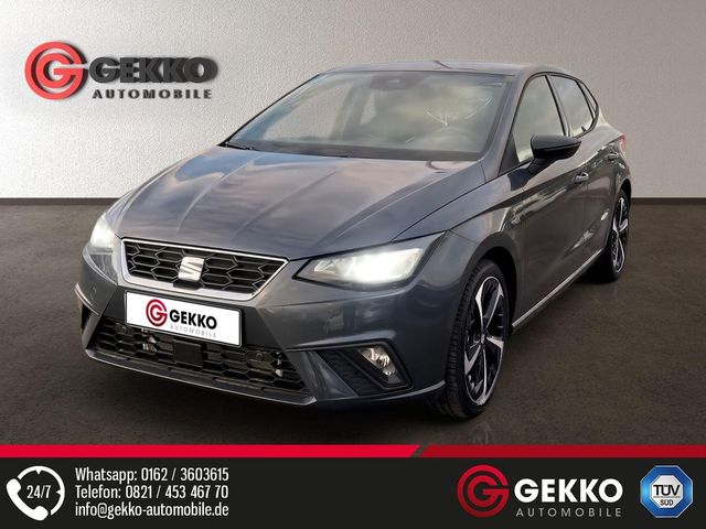 Seat Ibiza FR +LED+Kamera+SZH+DAB+ACC+PDC+Kessy+APP+