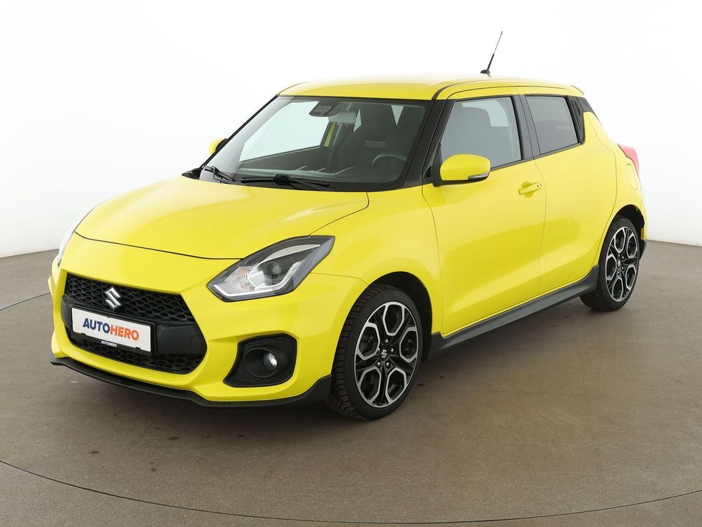 Image of Suzuki Swift