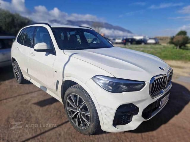BMW BMW X5 xDrive25d Msport