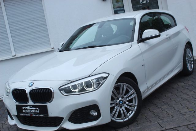 BMW 116 d M-SPORT *LED*NAVI*PDC*SHZ*SPORTSITZE*ALU*
