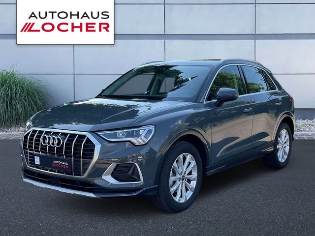 Audi Q3 advanced 35 TFSI 110(150) kW(PS) S tronic