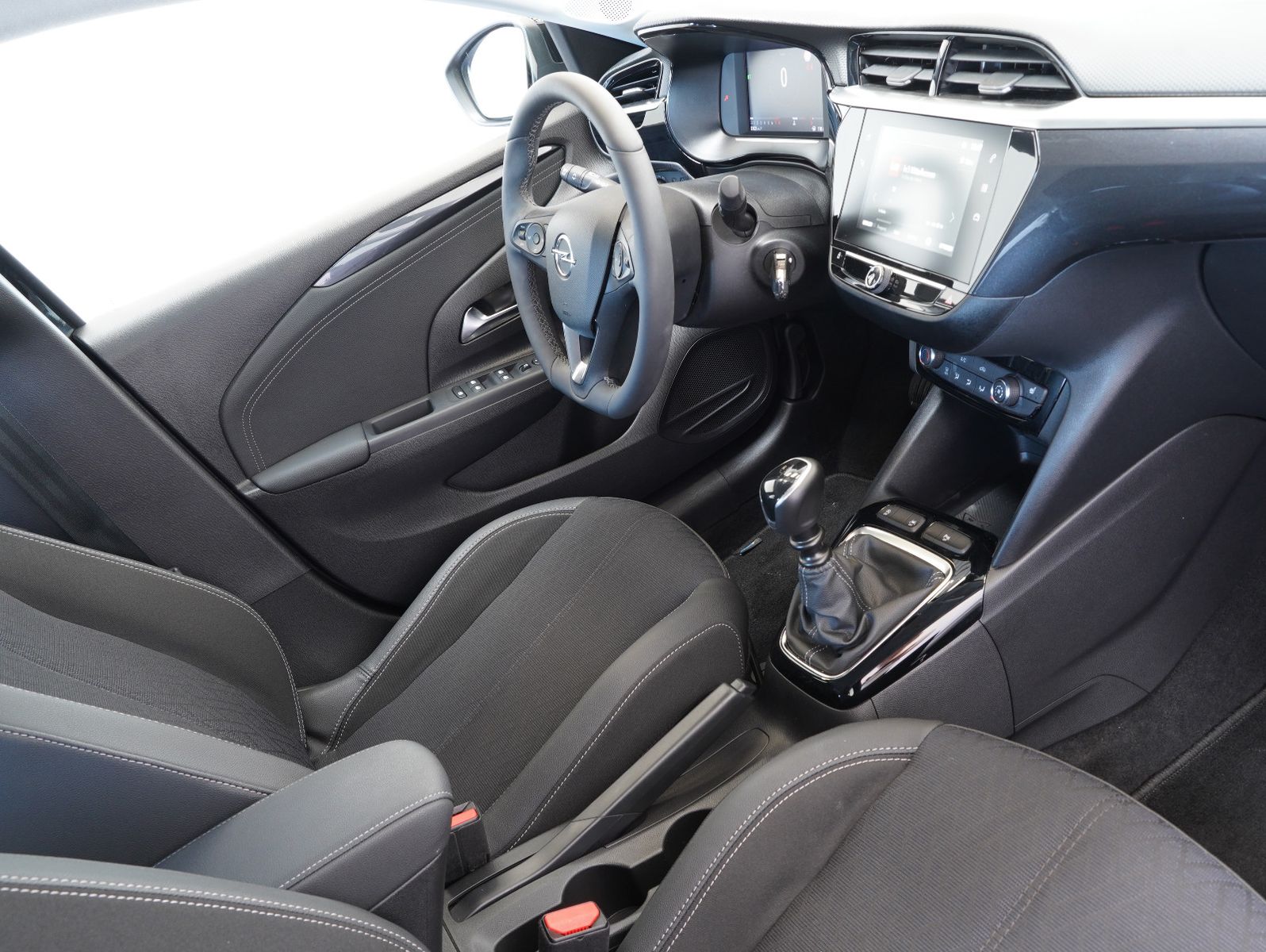 Fahrzeugabbildung Opel Corsa F 1.2 Turbo Elegance SHZ/PDC/KAMERA