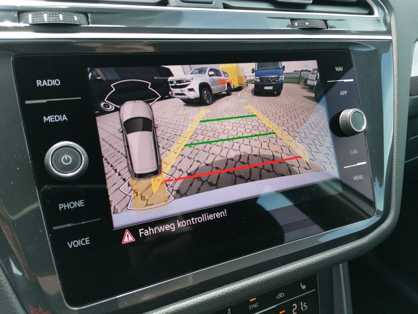 Tiguan Allspace 1.5 TSI DSG Life AHK+LED+7-SITZE