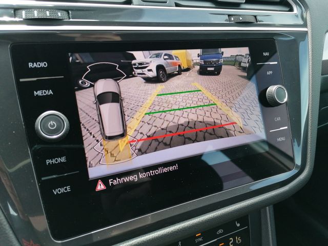 Tiguan Allspace 1.5 TSI DSG Life AHK+LED+7-SITZE