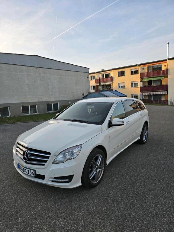 Mercedes-Benz R 350