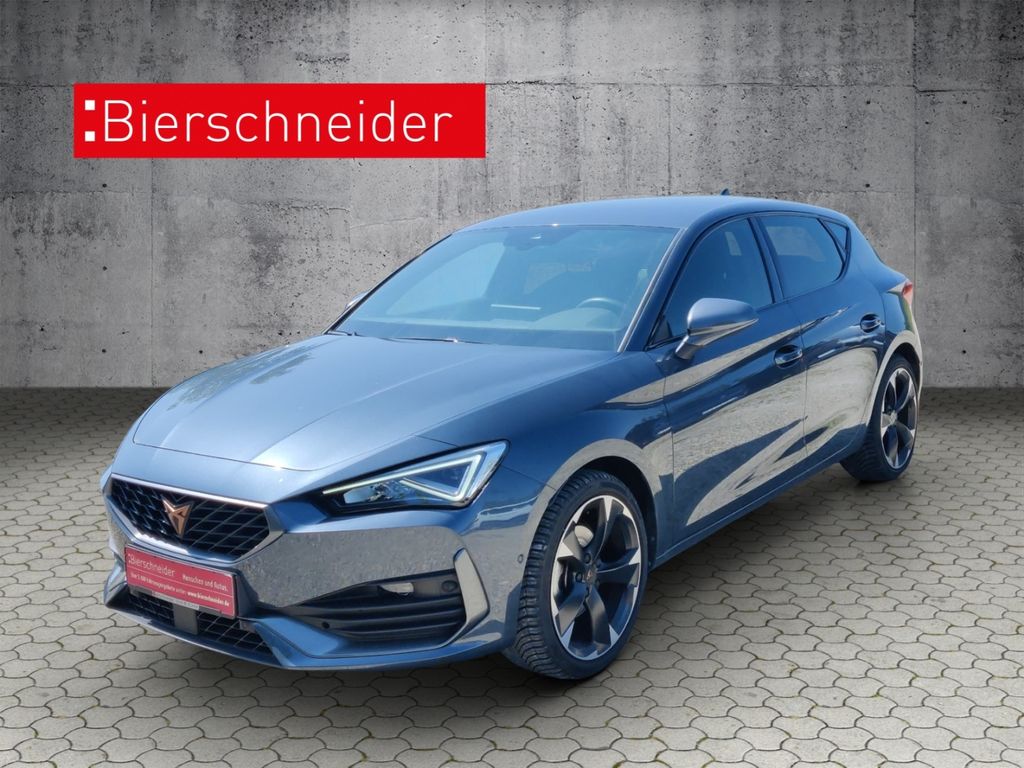 Cupra Leon 1.5 TSI DSG 5-J-GARANTIE NAVI LED KAMERA AC