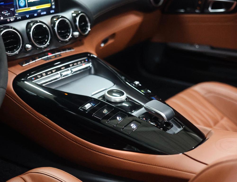 Mercedes-Benz AMG GT C