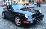 Porsche 964 RS America  - Porsche 964: RS