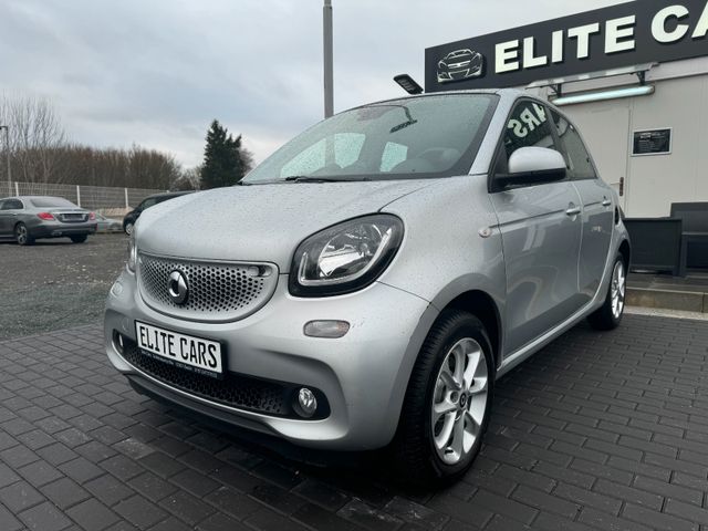 Smart ForFour Passion SUNROOF/MFL/PDC/KLIMA/SERVO/2.Hd