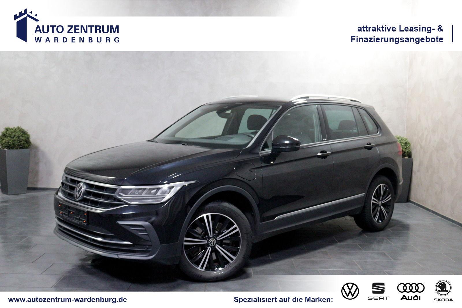 Volkswagen Tiguan Active DSG eHybrid Life AHK LED NAVI ACC