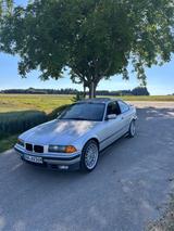BMW E36 325i Coupe | Original Zustand | 66 000km  - BMW Oldtimer: Coupé