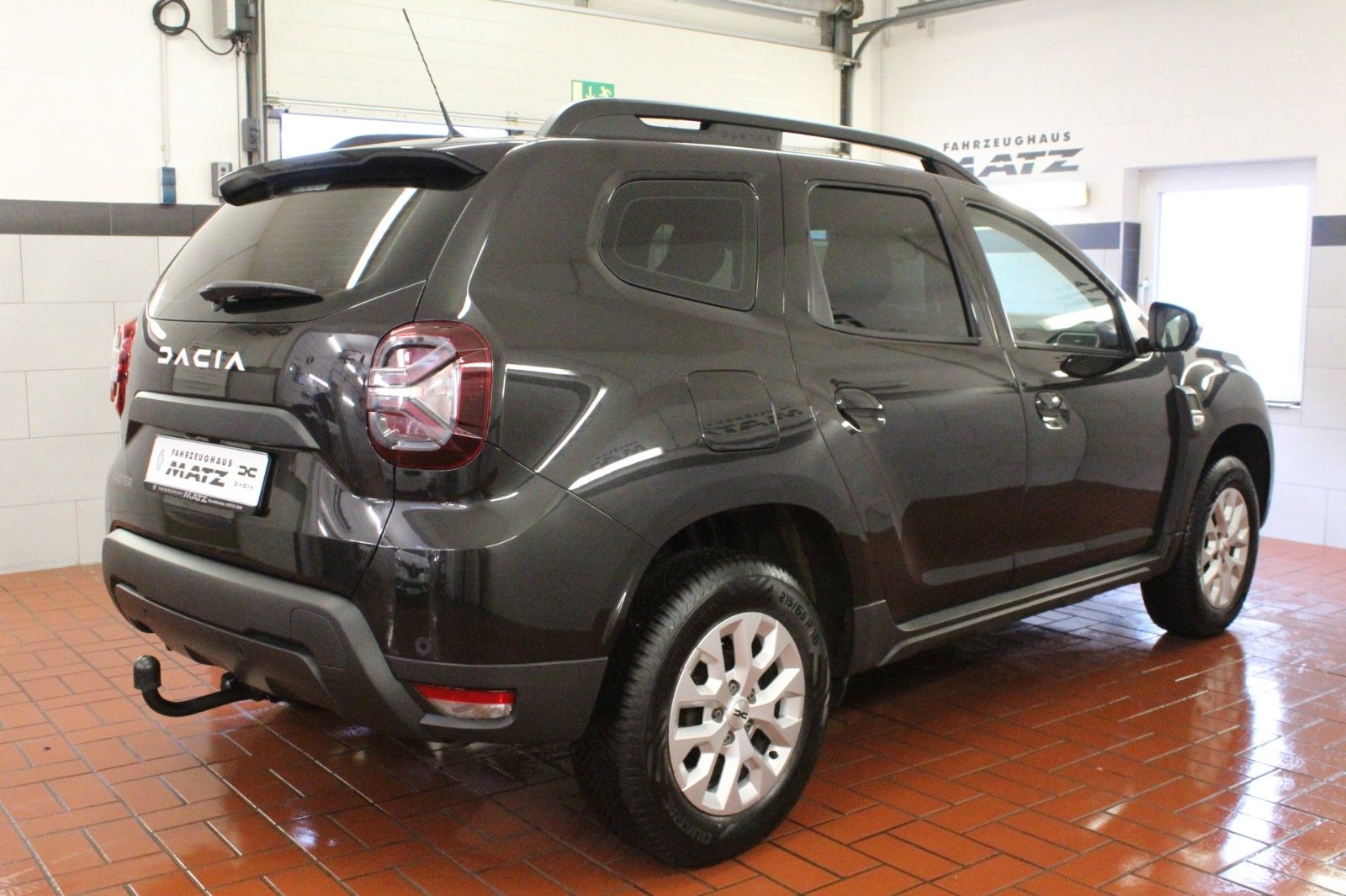 Fahrzeugabbildung Dacia Duster Blue dCi 115 Expression *Sitzheizung*AHK*