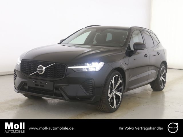 Volvo XC60 Ultra Dark Recharge Plug-In Hybrid AWD T8 T