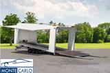 Blyss Fahrzeugtransporter Koffer 600x230x200cm 3500kg - Pkw-Anhänger 600 kg