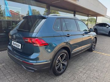 Bild 3 VW Tiguan Active 1.5 TSI DSG AHK Matrix-LED Pano-SD