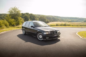 1999 Alpina B3 照片 1