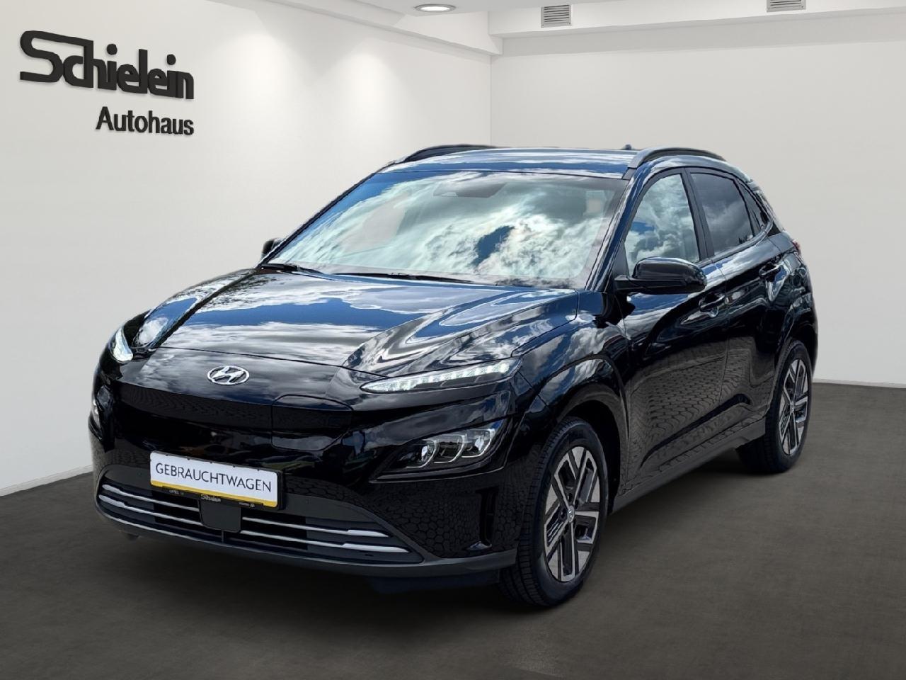 Hyundai Kona Elektro 65kWh 204PS Trend