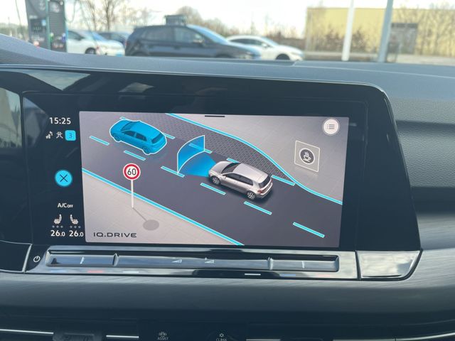 Golf Style 1.5 eTSI DSG,beheizbares Lenkrad,Navi