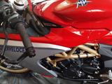MV Agusta Superveloce 800-Neuzustand -  170 Kilometer  - MV Agusta Superveloce S