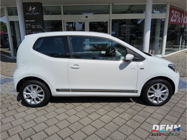 Volkswagen up! 1.0 club SHZ Klima Sondermodell