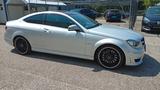 Mercedes-Benz C 63 AMG Coupé Autom. AMG - Mercedes-Benz C63 aus dem Jahr 2012