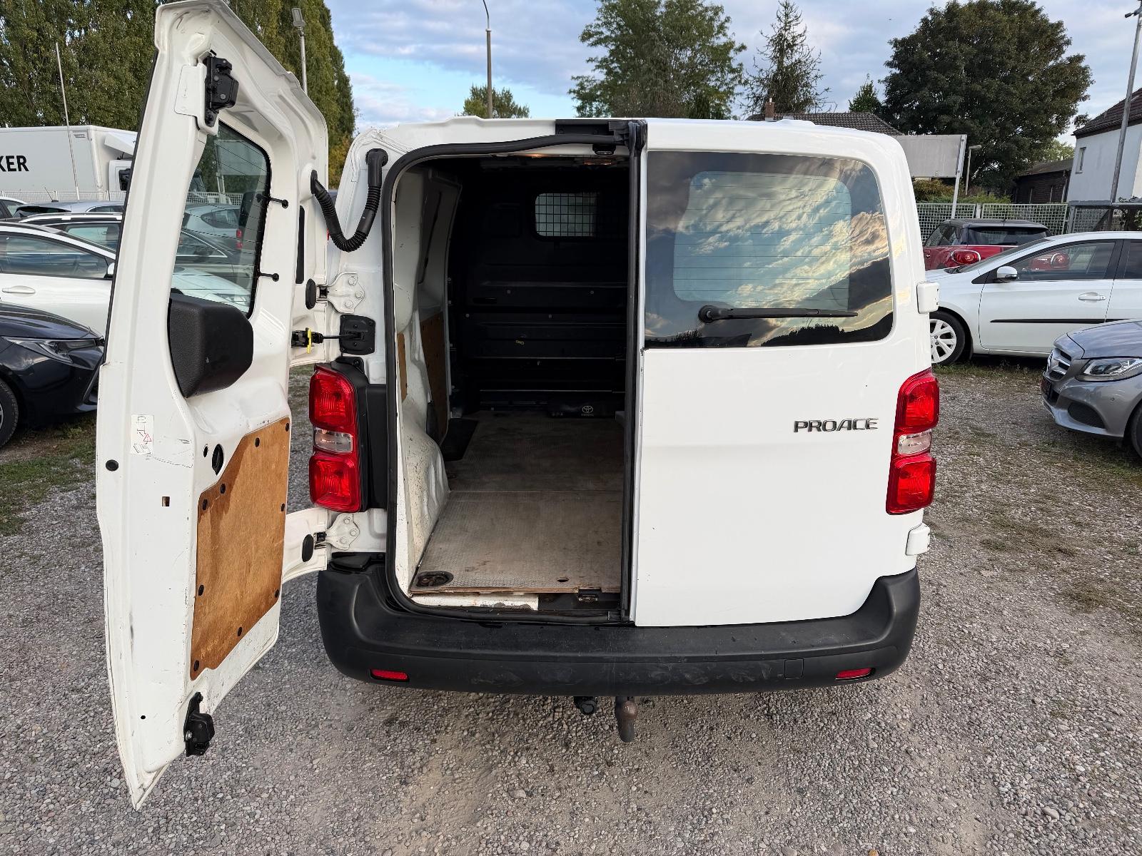 Toyota Proace L1 Kasten Comfort