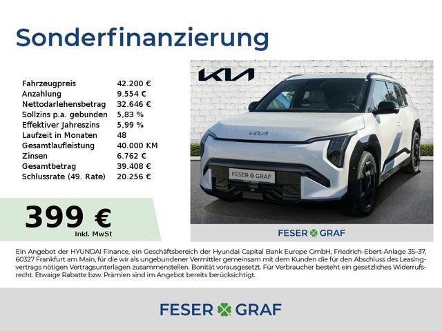 Kia EV3 81.4 GT Line DriveWisePaket COM