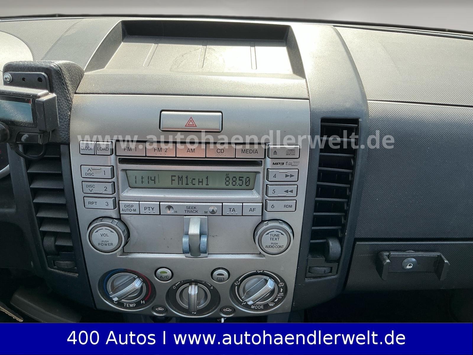 FORD RANGER - 2.5 TDCI XL - 4X4 - 143 CV -  BVM