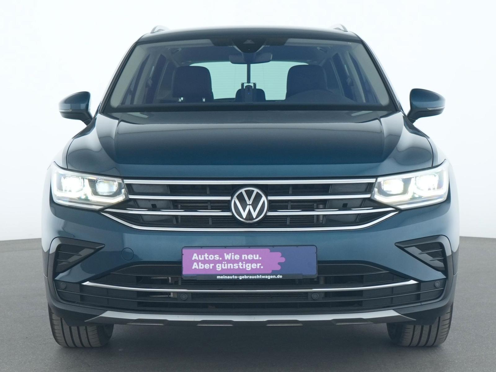 Volkswagen Tiguan Elegance 4Motion Leder Matrix-LED Navi PD, миниатюра 3