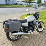 Moto Guzzi V7 Special Police Spezial mit Zubehör 1500.-Euro - MOTO GUZZI V7 SPEZIAL