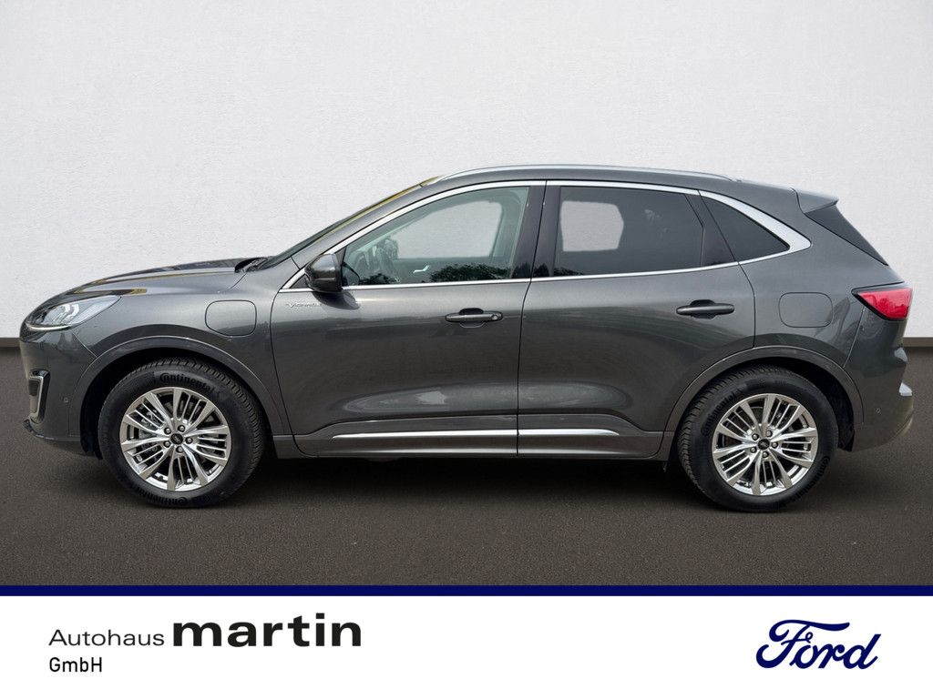 Fahrzeugabbildung Ford Kuga 2.5 Duratec Plug-in-Hybrid PHEV Vignale EUR