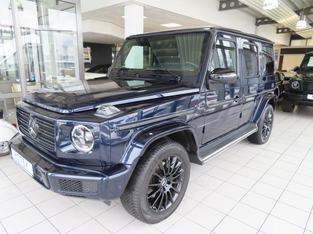 Mercedes-Benz G 400 d AMG NIGHT STANDH. BURMESTER