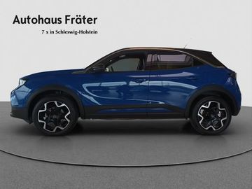 Fotografie des Opel Mokka Ultimate AT Alcantara Navi Kamera Keyless