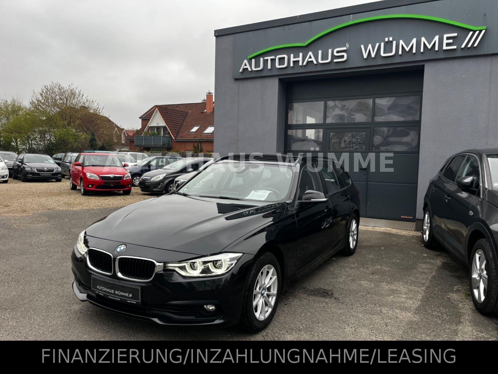 BMW 320 d Aut. Advantage*LED*Navi*Pano*Temp*SHZ*PDC*