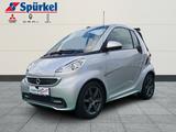 Smart fortwo Cabrio Micro Hybrid Drive, Sitzheizung - Smart ForTwo mit Hybrid-Antrieb