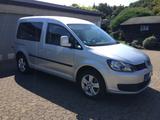 Volkswagen Caddy 1,6 Bifuel - Volkswagen Caddy: Bifuel