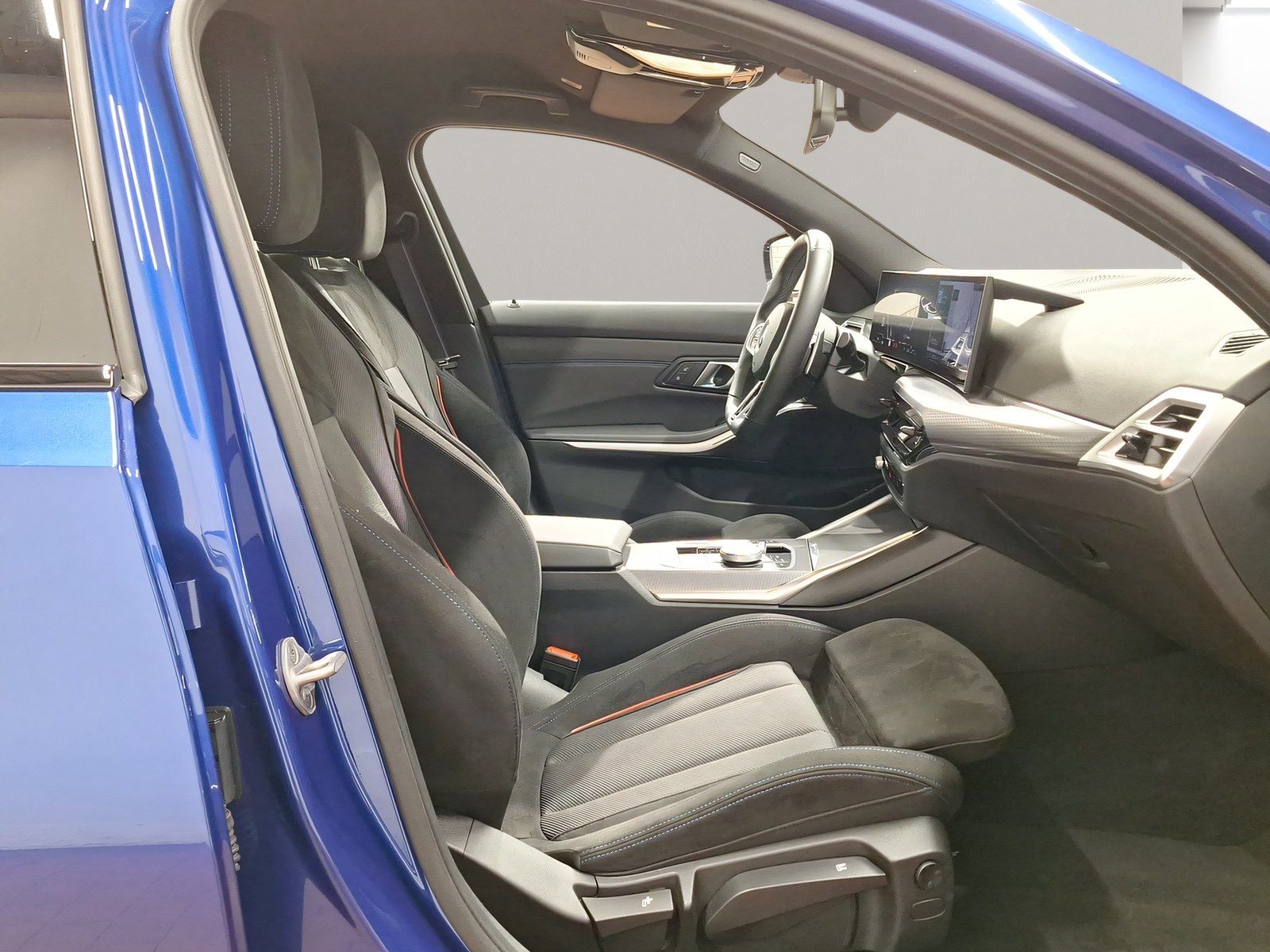 BMW 318i Touring M Sport Navi Kamera LED Alarm foto 5